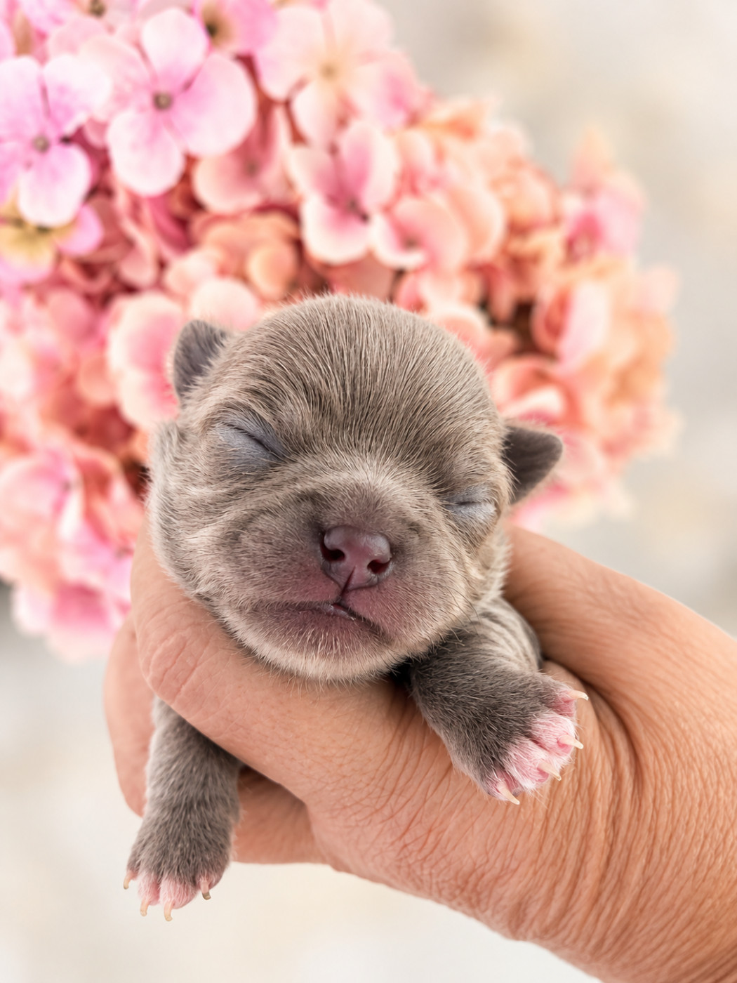 The Kingdom Of The Little Red Kings - Chiots disponibles - Chihuahua