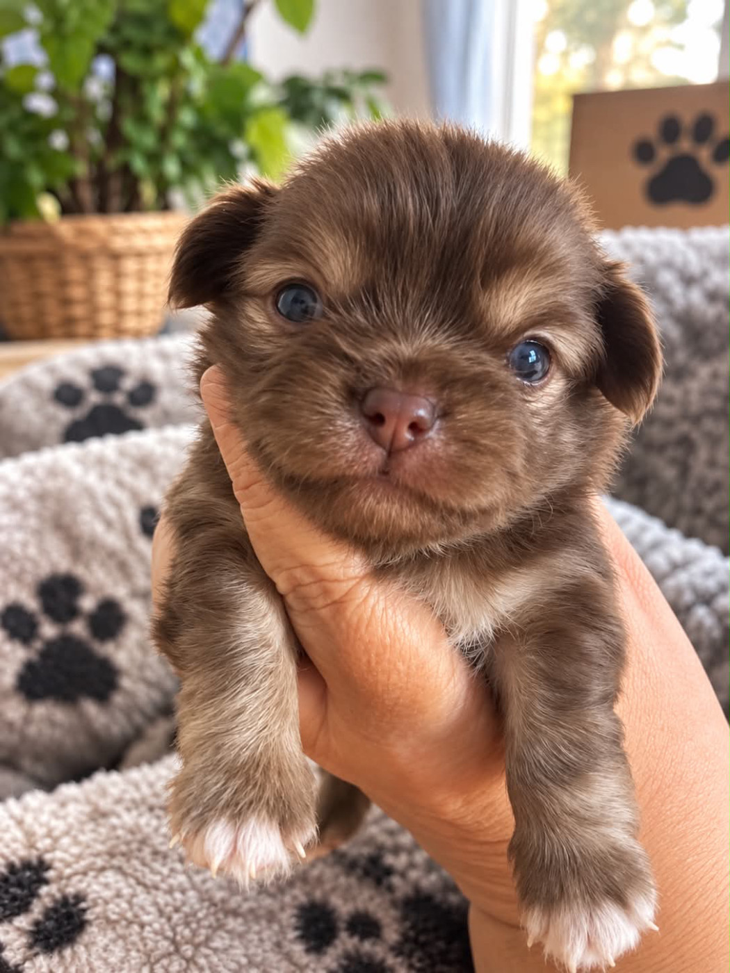 The Kingdom Of The Little Red Kings - Chiots disponibles - Chihuahua